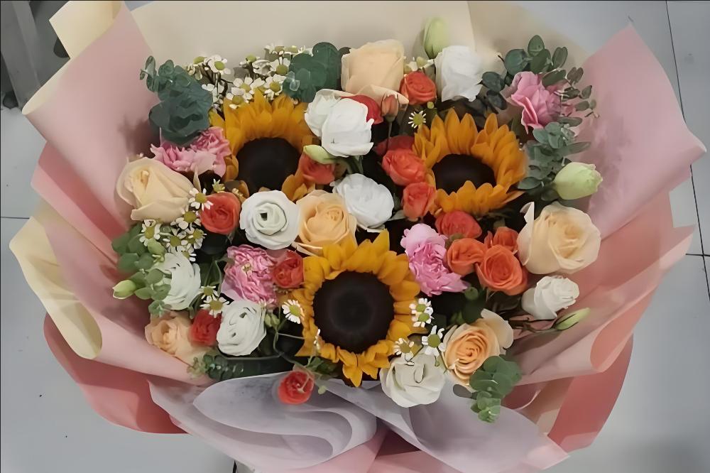营口大石桥市花店
