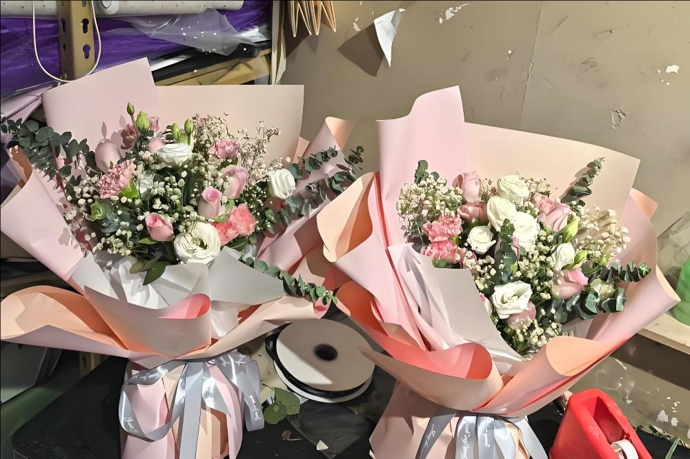 营口大石桥市花店